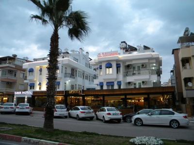 ساوا هتل