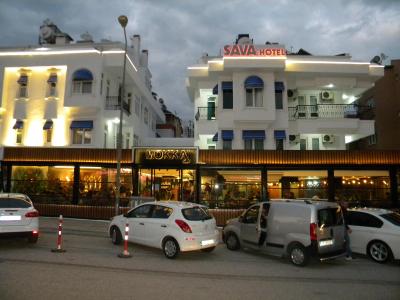ساوا هتل