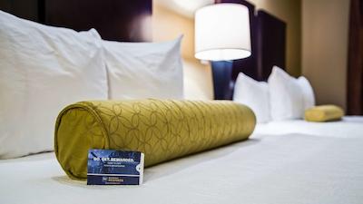 بست وسترن پلاس موس جاو