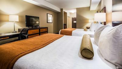 بست وسترن پلاس موس جاو