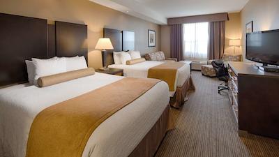 بست وسترن پلاس موس جاو