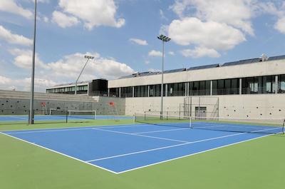 اُپن ویلیج اسپرتز هتل اند اسپا کلوب