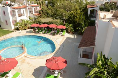 ویلا نرجیز اپارتمنتز