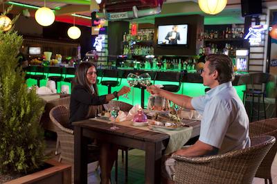 پالمیی پارک اپارت هتل