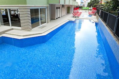 پالمیی پارک اپارت هتل