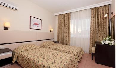 پالمیی پارک اپارت هتل