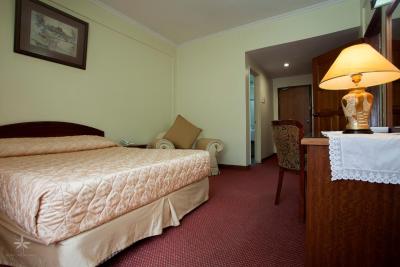 هتل سری مالسیا جهر باهرو