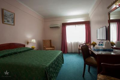 هتل سری مالسیا جهر باهرو