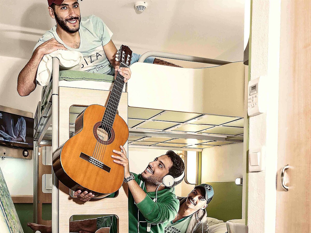 ایبیز بوجت ال جادیدا