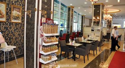 فلورا سوئیتس