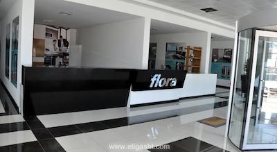 فلورا سوئیتس