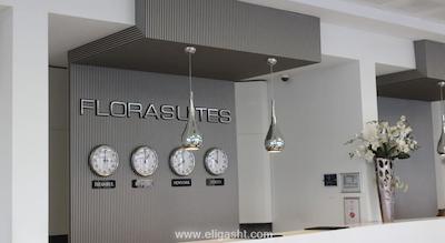 فلورا سوئیتس