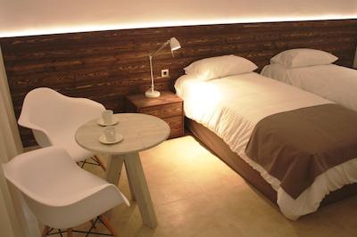 امفرا هتل اند سویتز