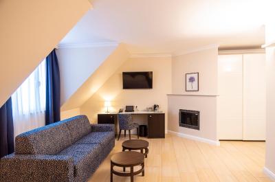 هتل اسپیز اند اسپیز