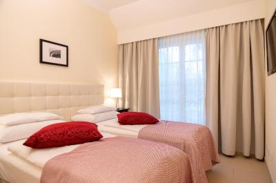 هتل اسپیز اند اسپیز