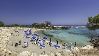 ایریز بیچ هتل