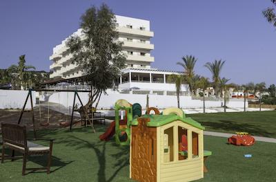 ایریز بیچ هتل