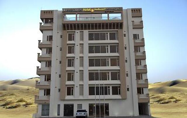 مسقط دونس