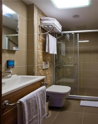 هتل الیمپیات