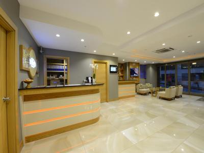 هتل الیمپیات