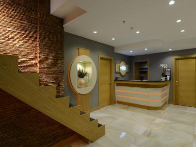 هتل الیمپیات