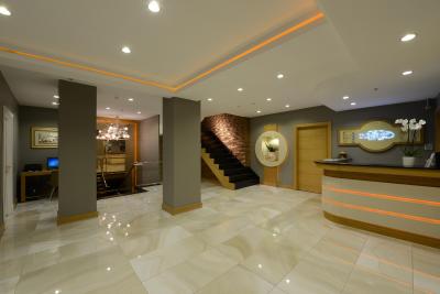 هتل الیمپیات