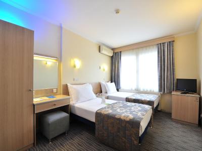 هتل الیمپیات