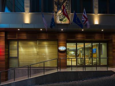 هتل الیمپیات