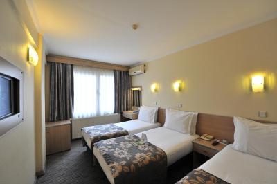 هتل الیمپیات