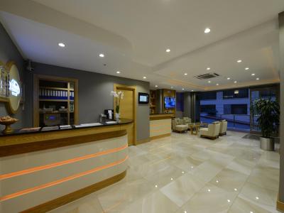 هتل الیمپیات