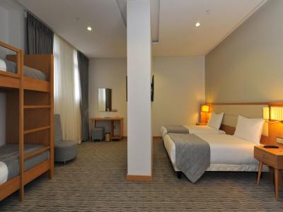 هتل الیمپیات