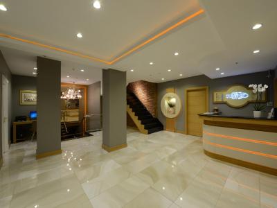 هتل الیمپیات