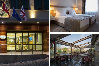 هتل الیمپیات