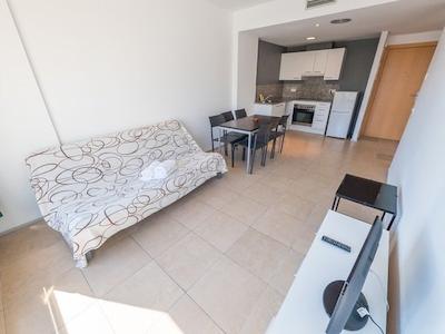 اپارتمنتز نیو در