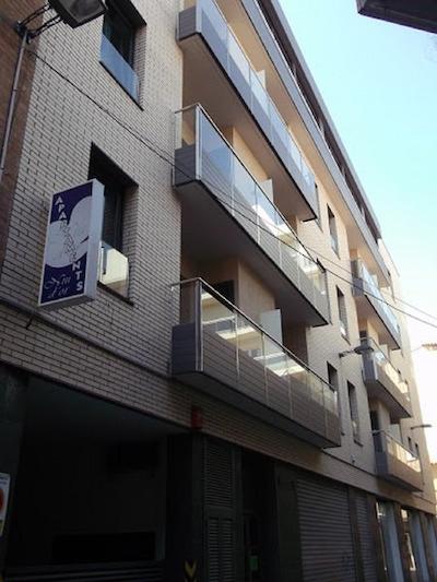 اپارتمنتز نیو در