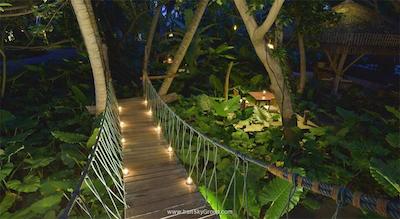 سان آیلند ریزورت اند اسپا