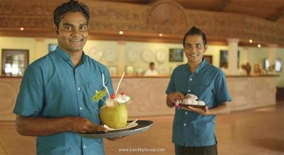 سان آیلند ریزورت اند اسپا