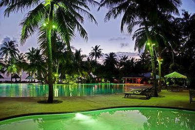 سان آیلند ریزورت اند اسپا