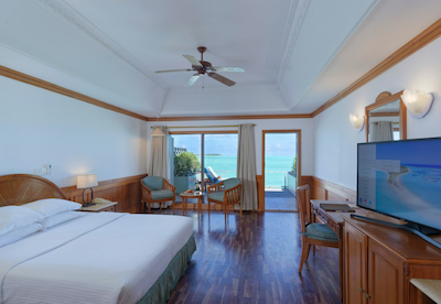 سان آیلند ریزورت اند اسپا