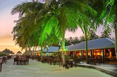 سان آیلند ریزورت اند اسپا