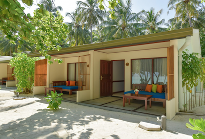 سان آیلند ریزورت اند اسپا