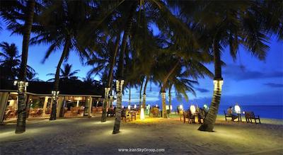 سان آیلند ریزورت اند اسپا