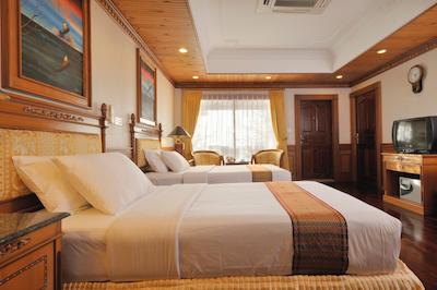 سان آیلند ریزورت اند اسپا