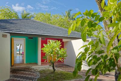 سان آیلند ریزورت اند اسپا