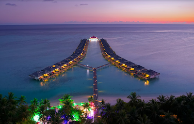 سان آیلند ریزورت اند اسپا