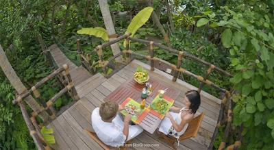 سان آیلند ریزورت اند اسپا