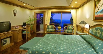 سان آیلند ریزورت اند اسپا