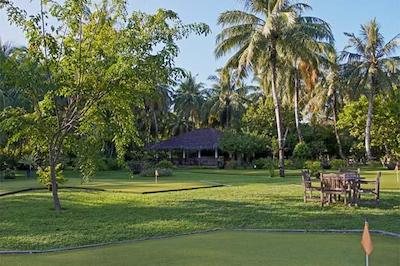 سان آیلند ریزورت اند اسپا