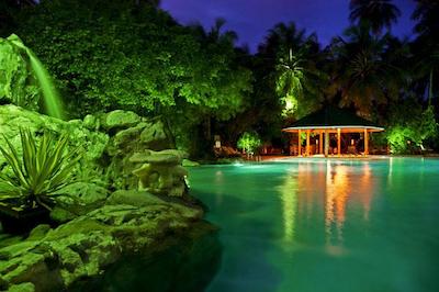 سان آیلند ریزورت اند اسپا