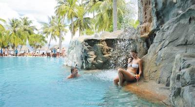 سان آیلند ریزورت اند اسپا